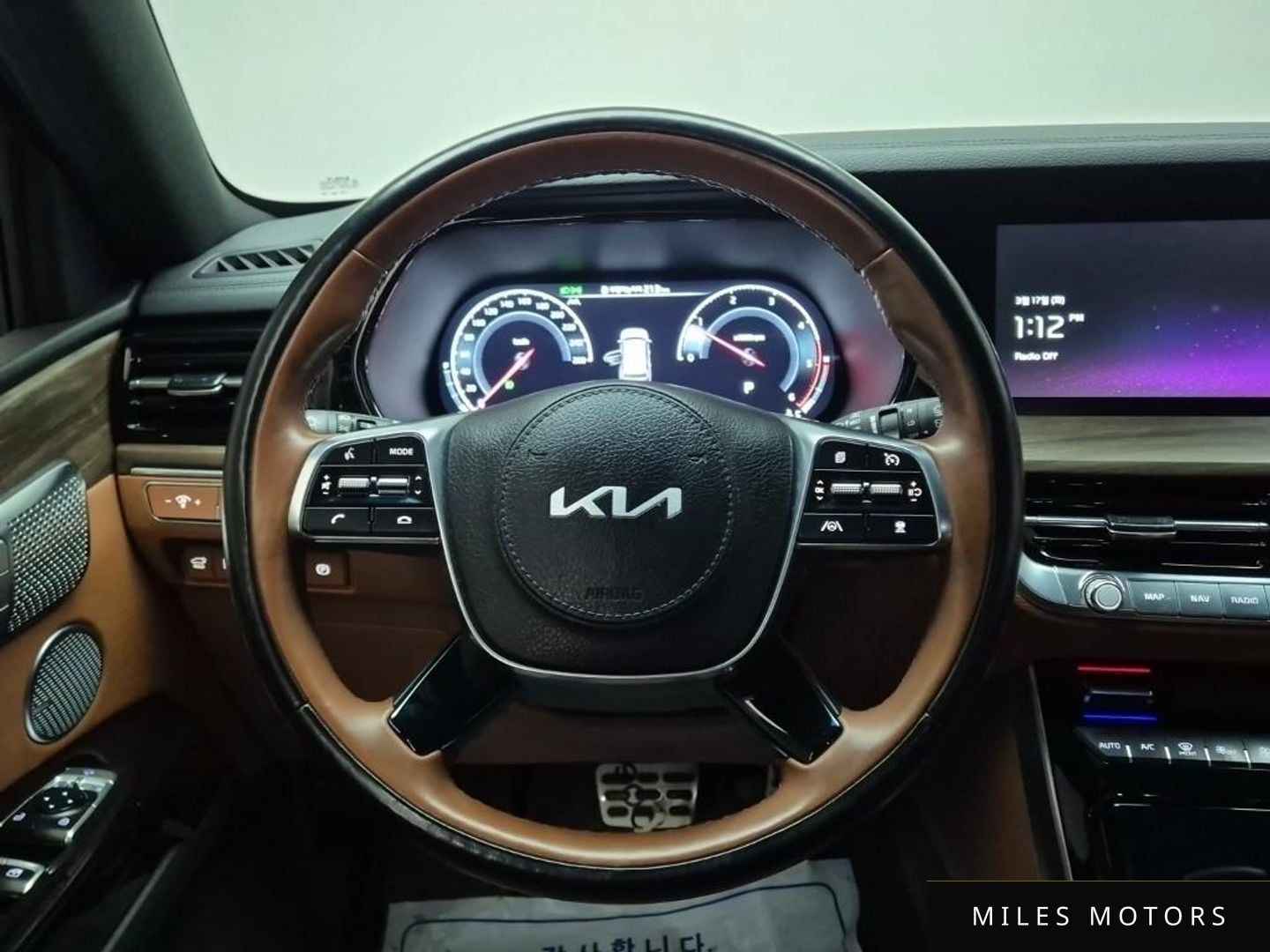 Kia Mohave 2022 — миниатюра 7