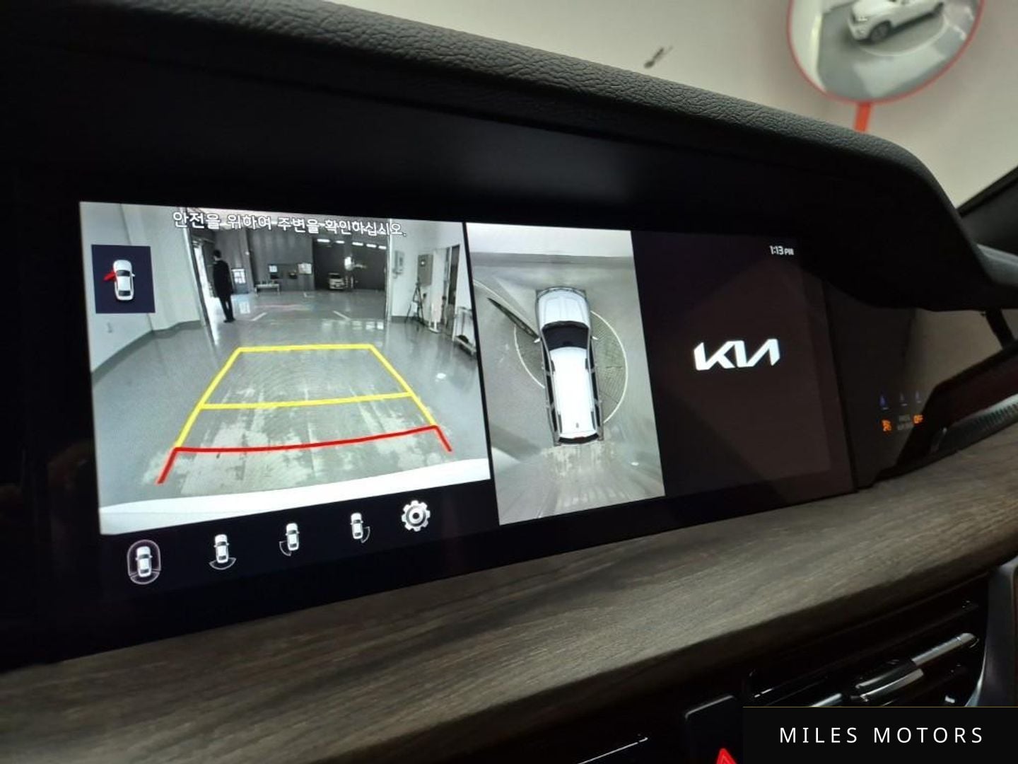 Kia Mohave 2022 — миниатюра 10