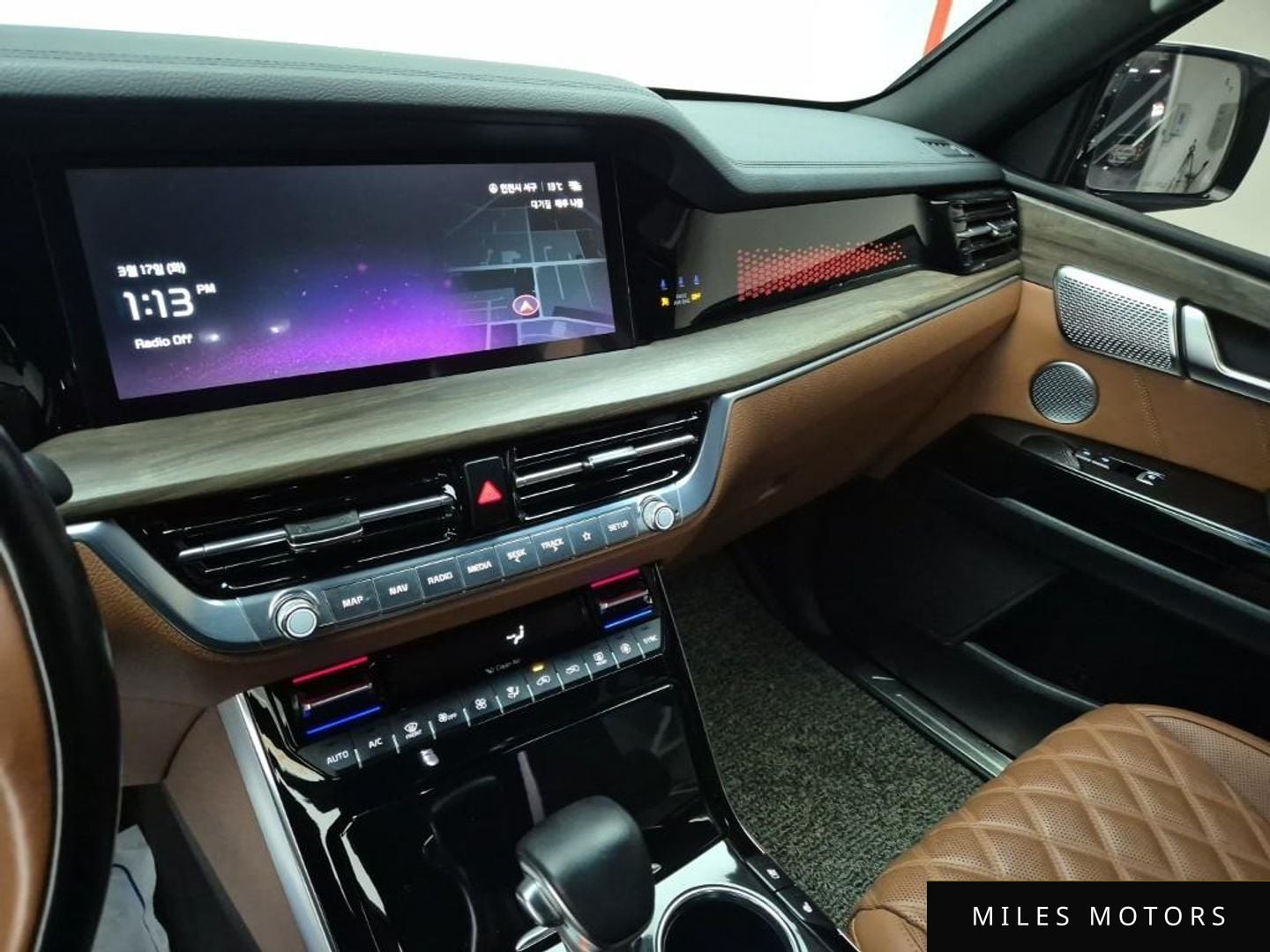 Kia Mohave 2022 — миниатюра 12