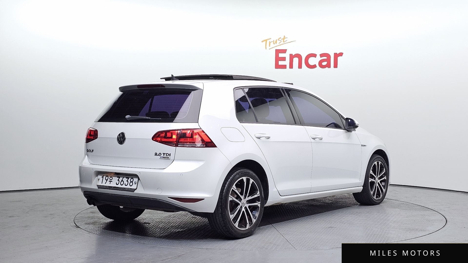 Volkswagen Golf 2015 — миниатюра 2