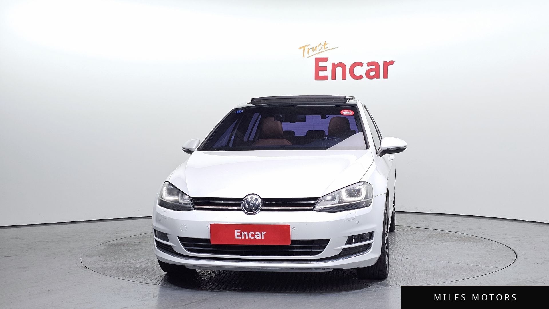 Volkswagen Golf 2015 — миниатюра 3