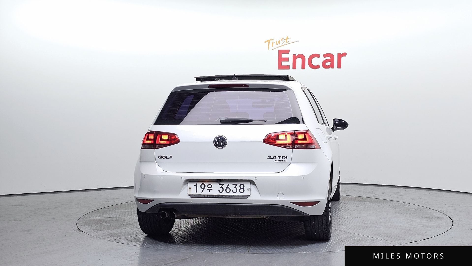Volkswagen Golf 2015 — миниатюра 4