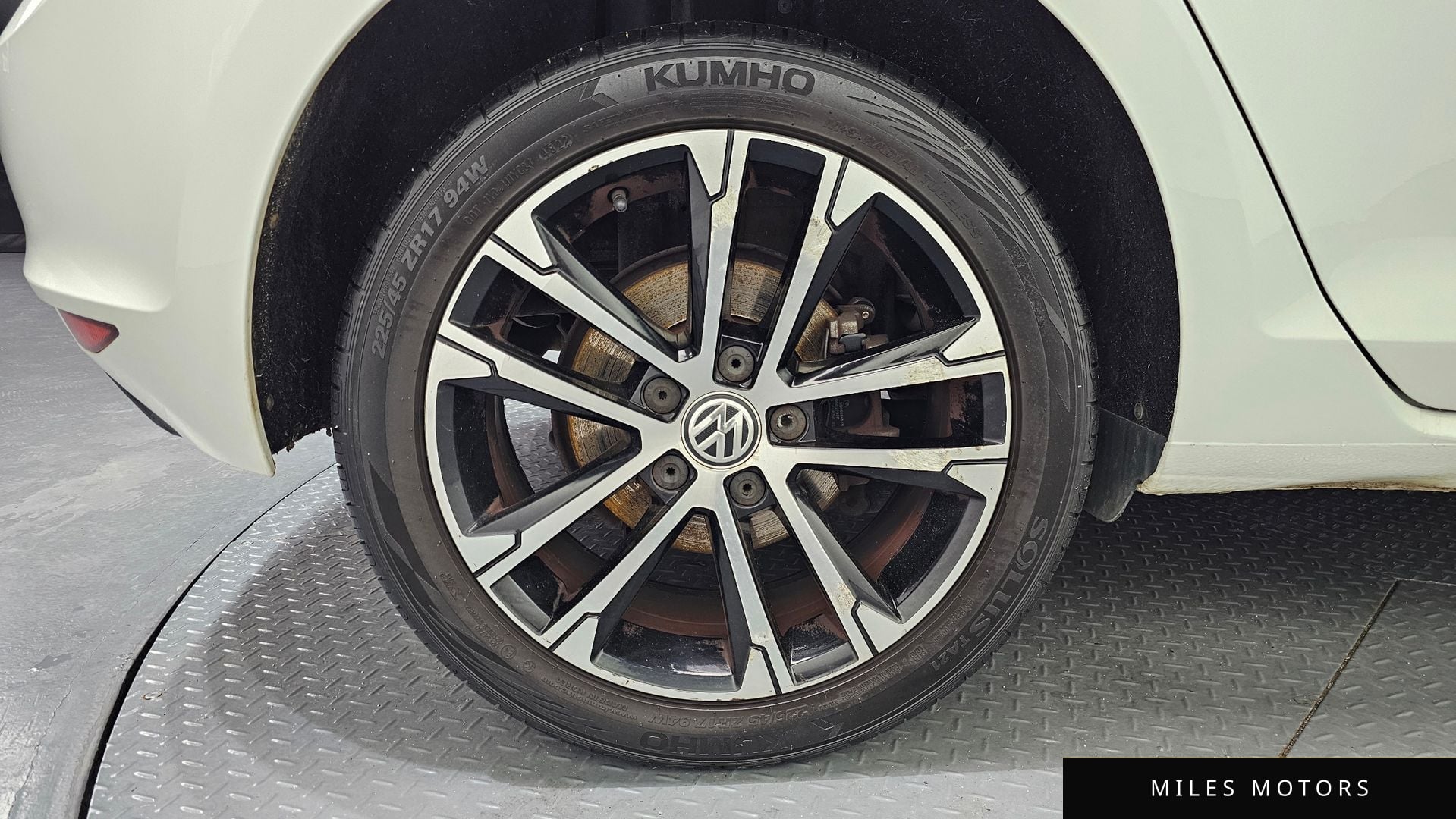 Volkswagen Golf 2015 — миниатюра 5