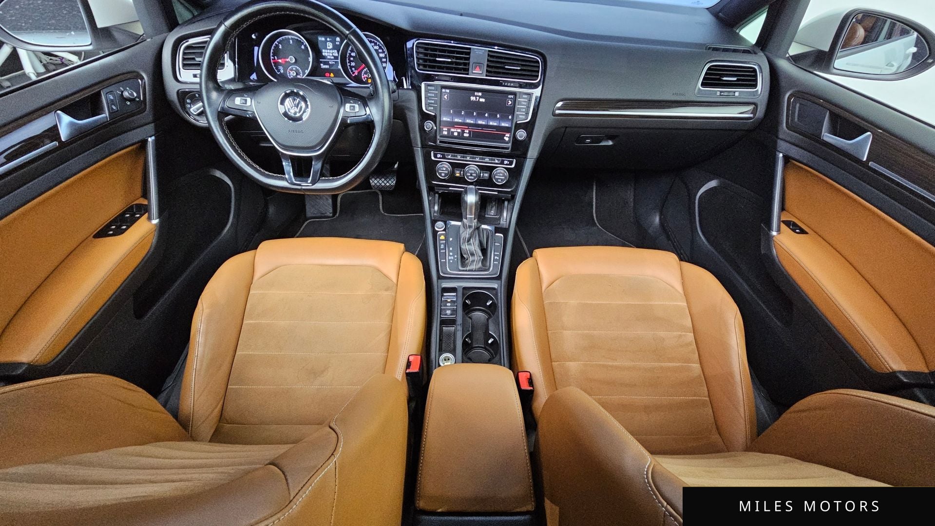 Volkswagen Golf 2015 — миниатюра 7