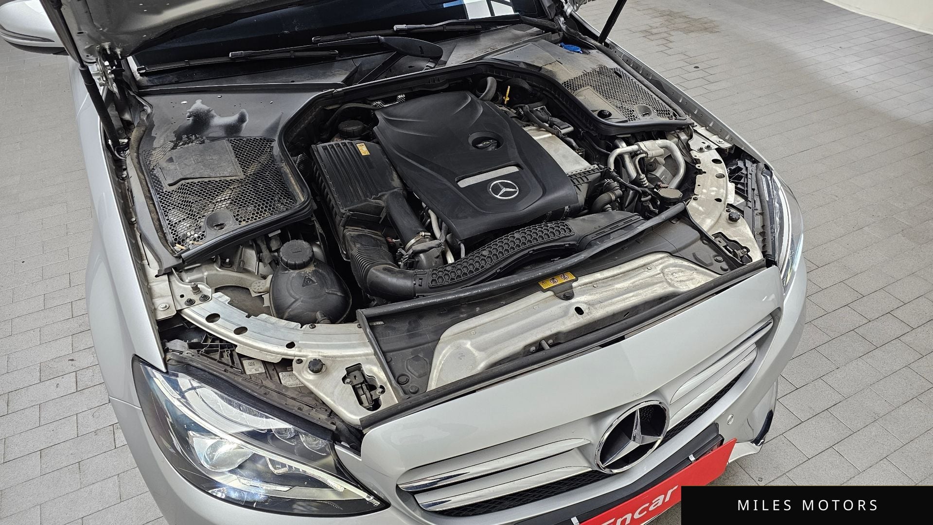 Mercedes-Benz C-Class W205 2017 — миниатюра 6