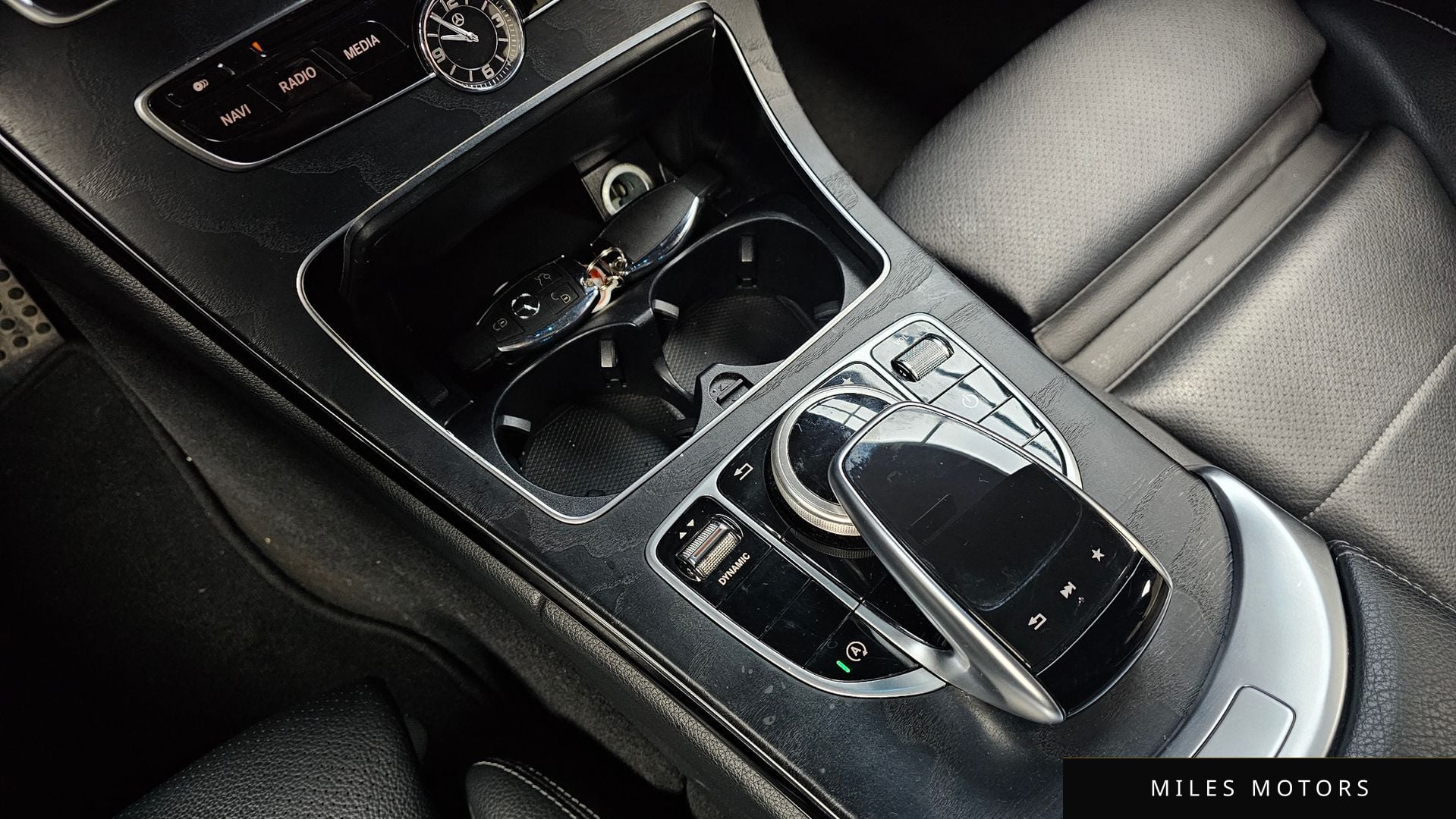 Mercedes-Benz C-Class W205 2017 — миниатюра 9