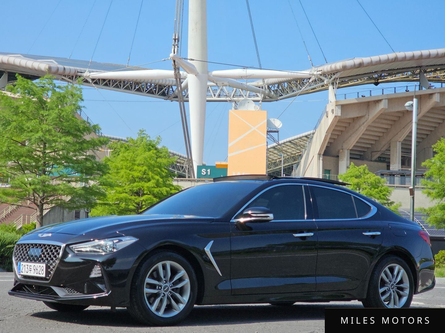 Genesis G70 2020 — миниатюра 2
