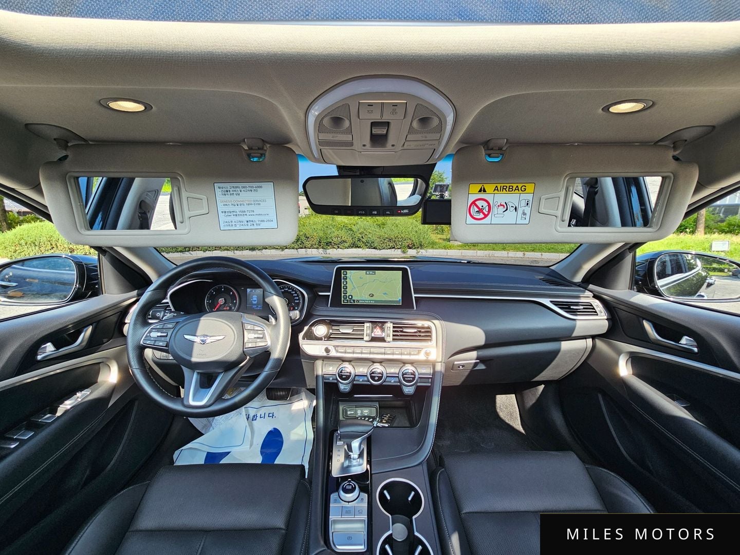 Genesis G70 2020 — миниатюра 5