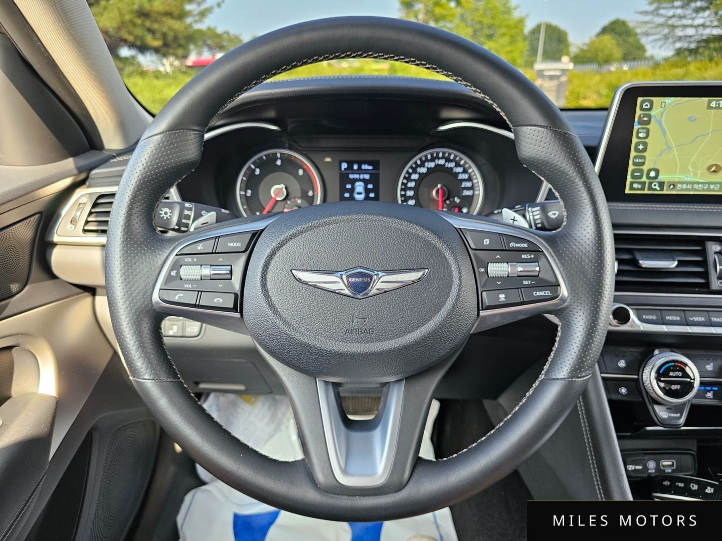Genesis G70 2020 — миниатюра 8