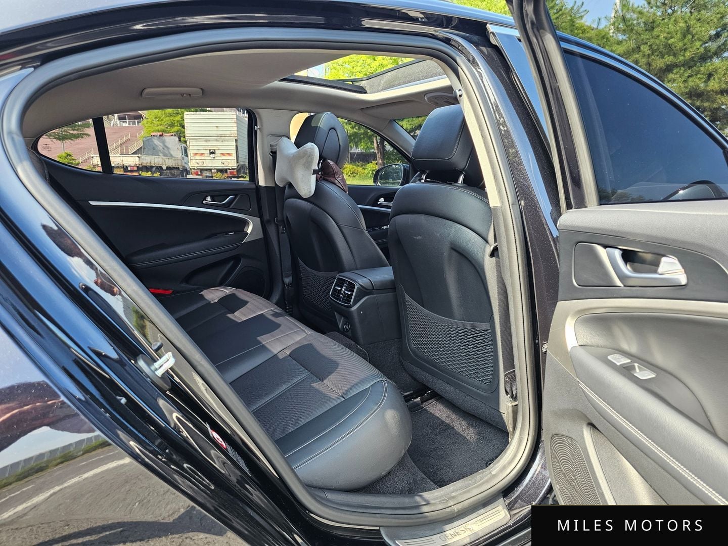 Genesis G70 2020 — миниатюра 11