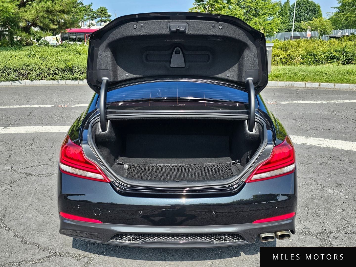 Genesis G70 2020 — миниатюра 17