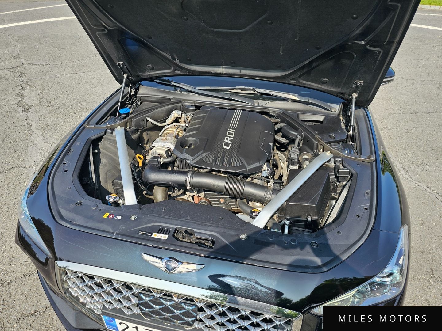 Genesis G70 2020 — миниатюра 19