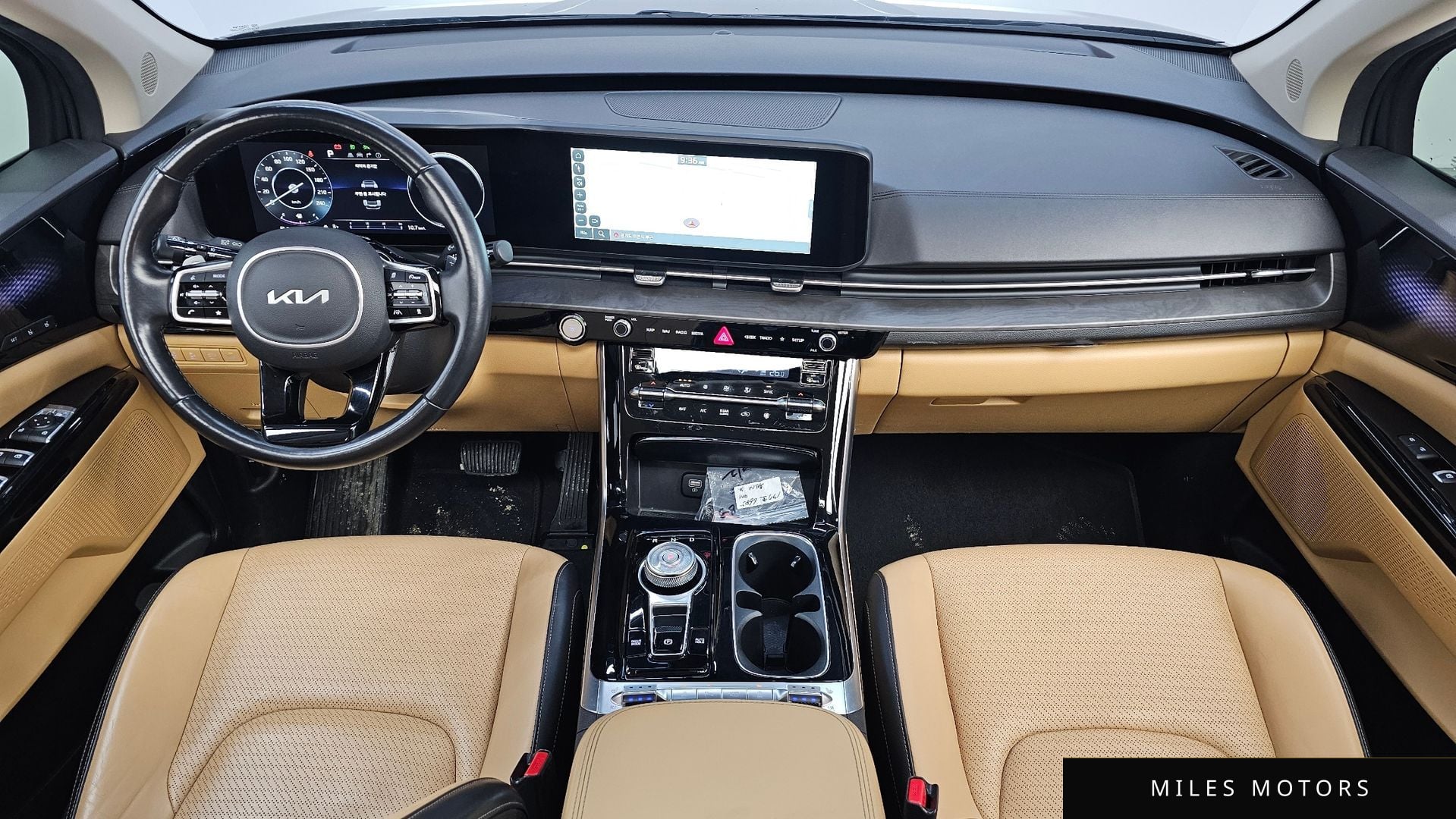 Kia Carnival 2022 — миниатюра 7
