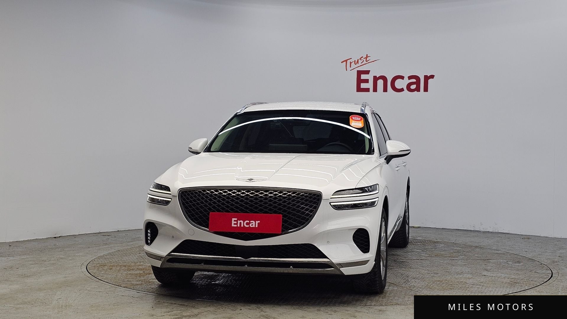 Genesis GV70 2022 — миниатюра 3