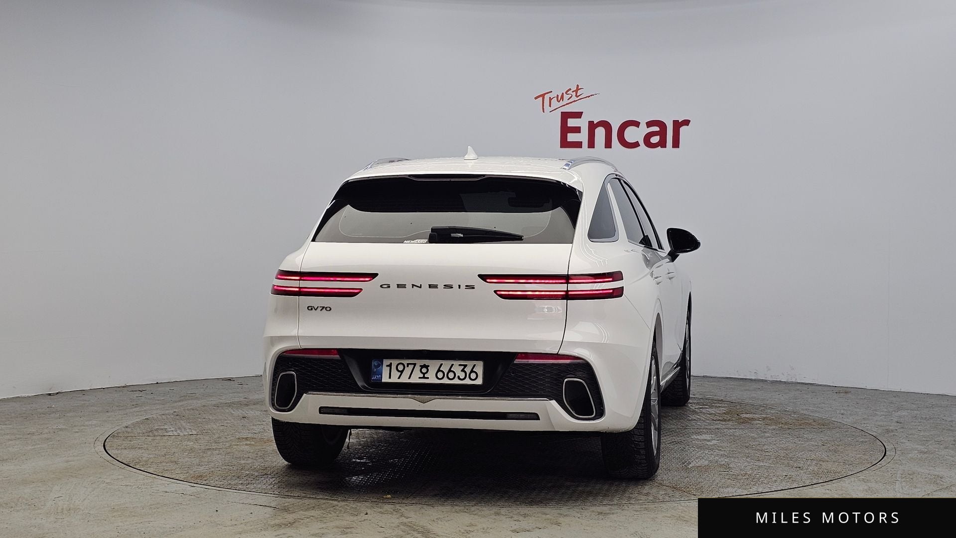 Genesis GV70 2022 — миниатюра 4