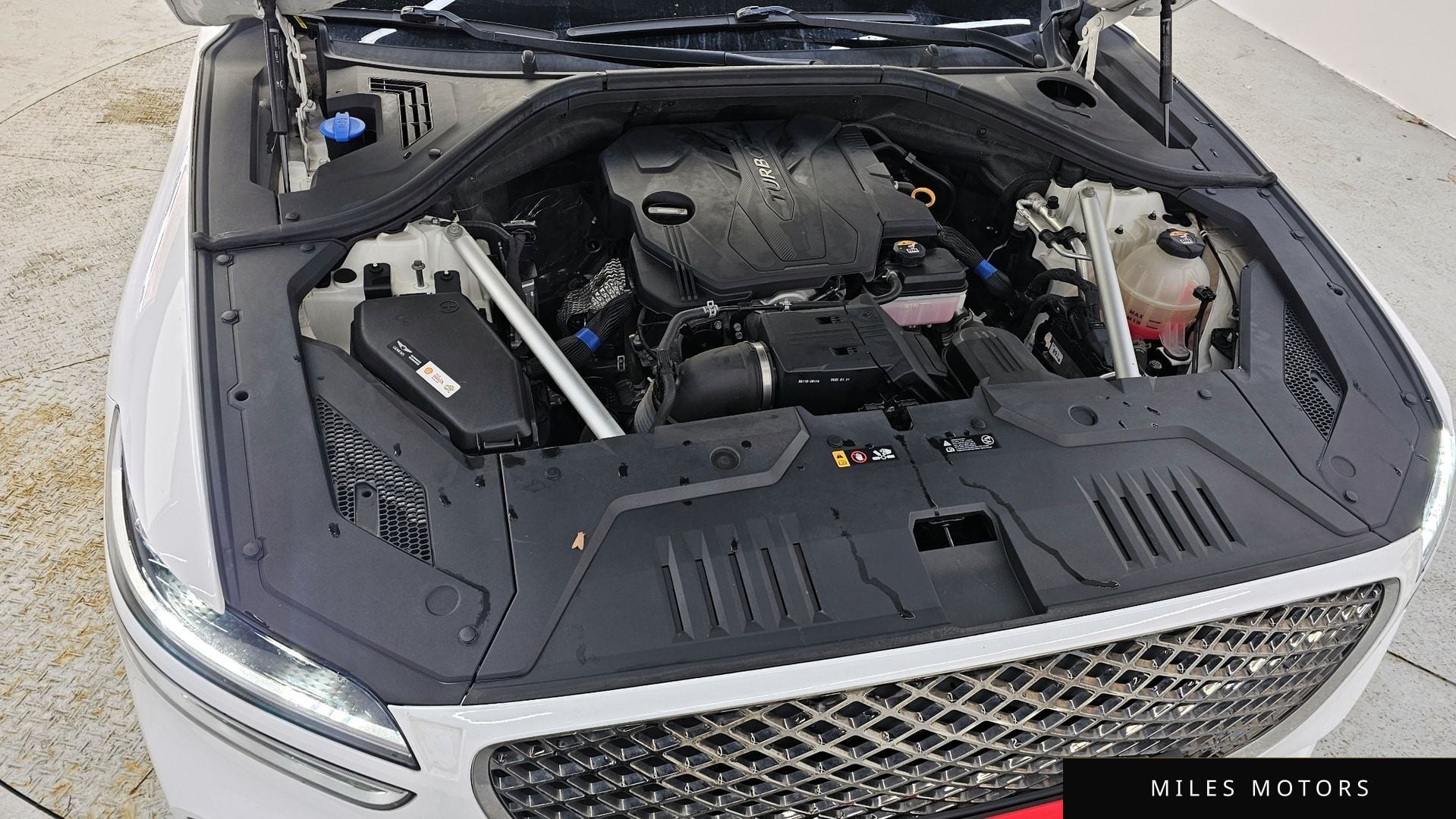 Genesis GV70 2022 — миниатюра 6