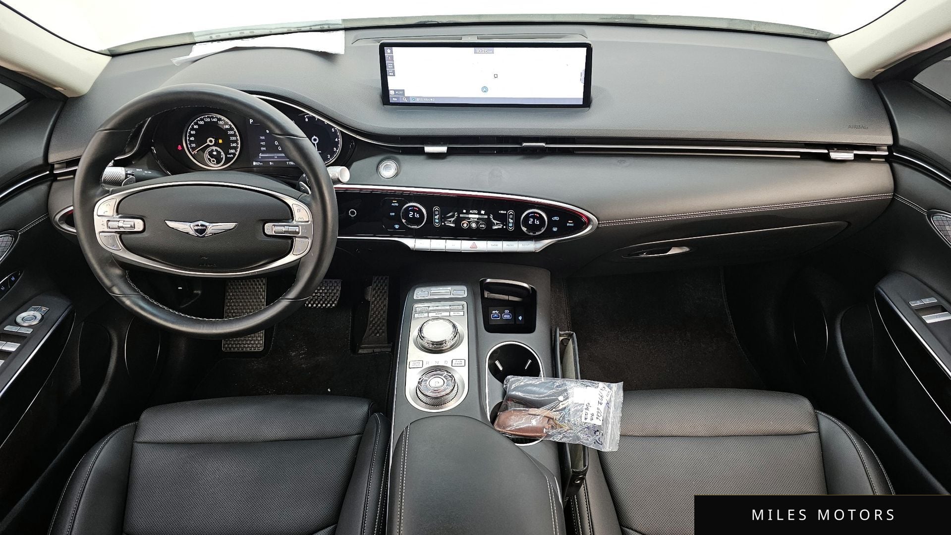 Genesis GV70 2022 — миниатюра 7