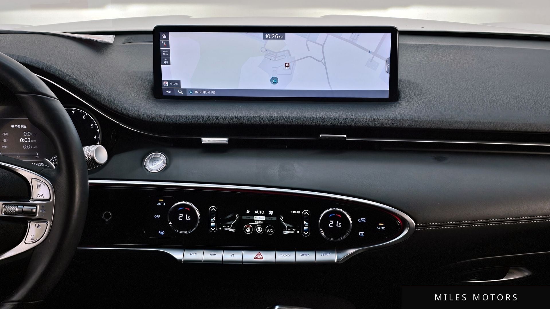 Genesis GV70 2022 — миниатюра 19
