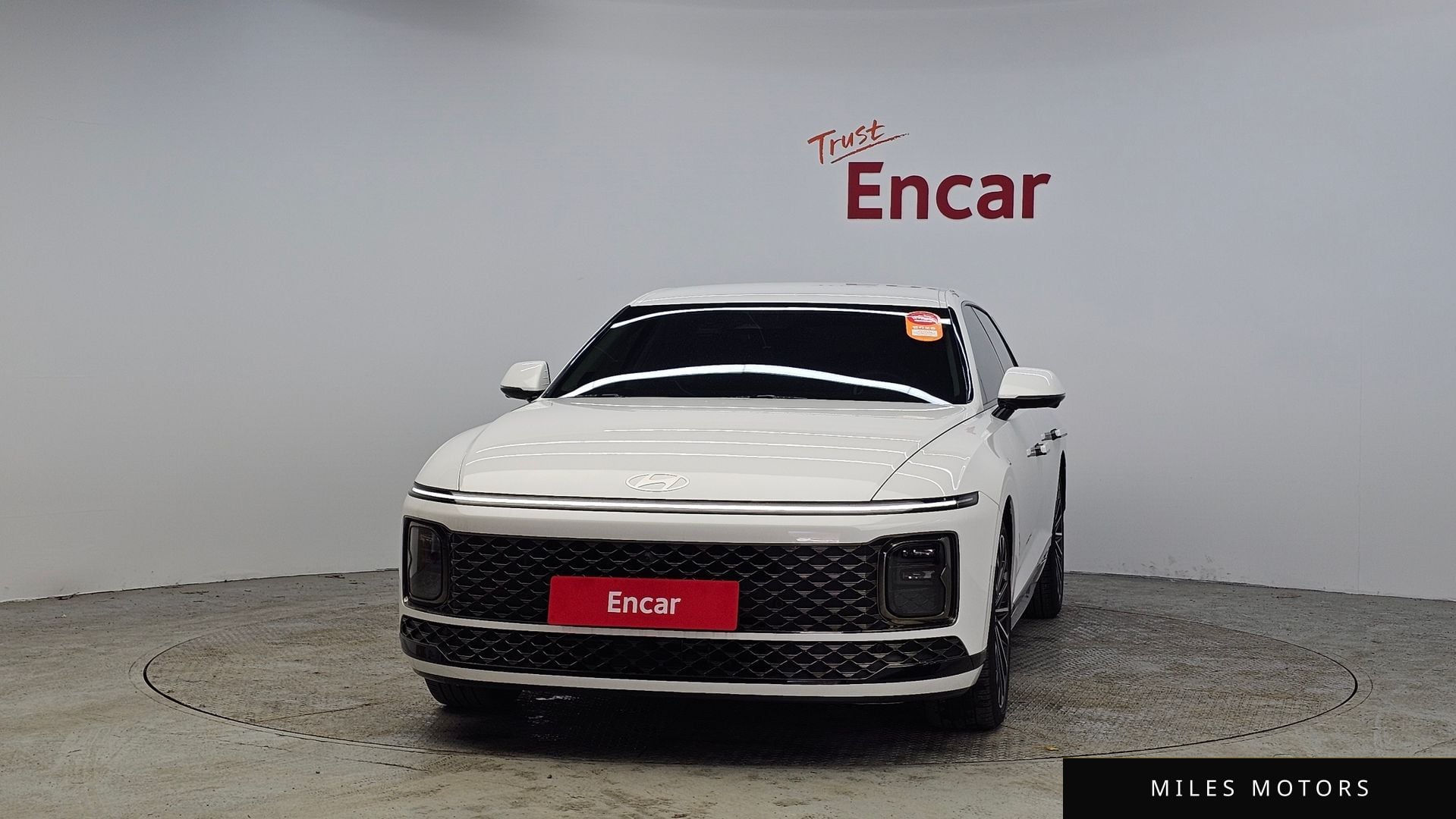 Hyundai Grandeur 2023 — миниатюра 3