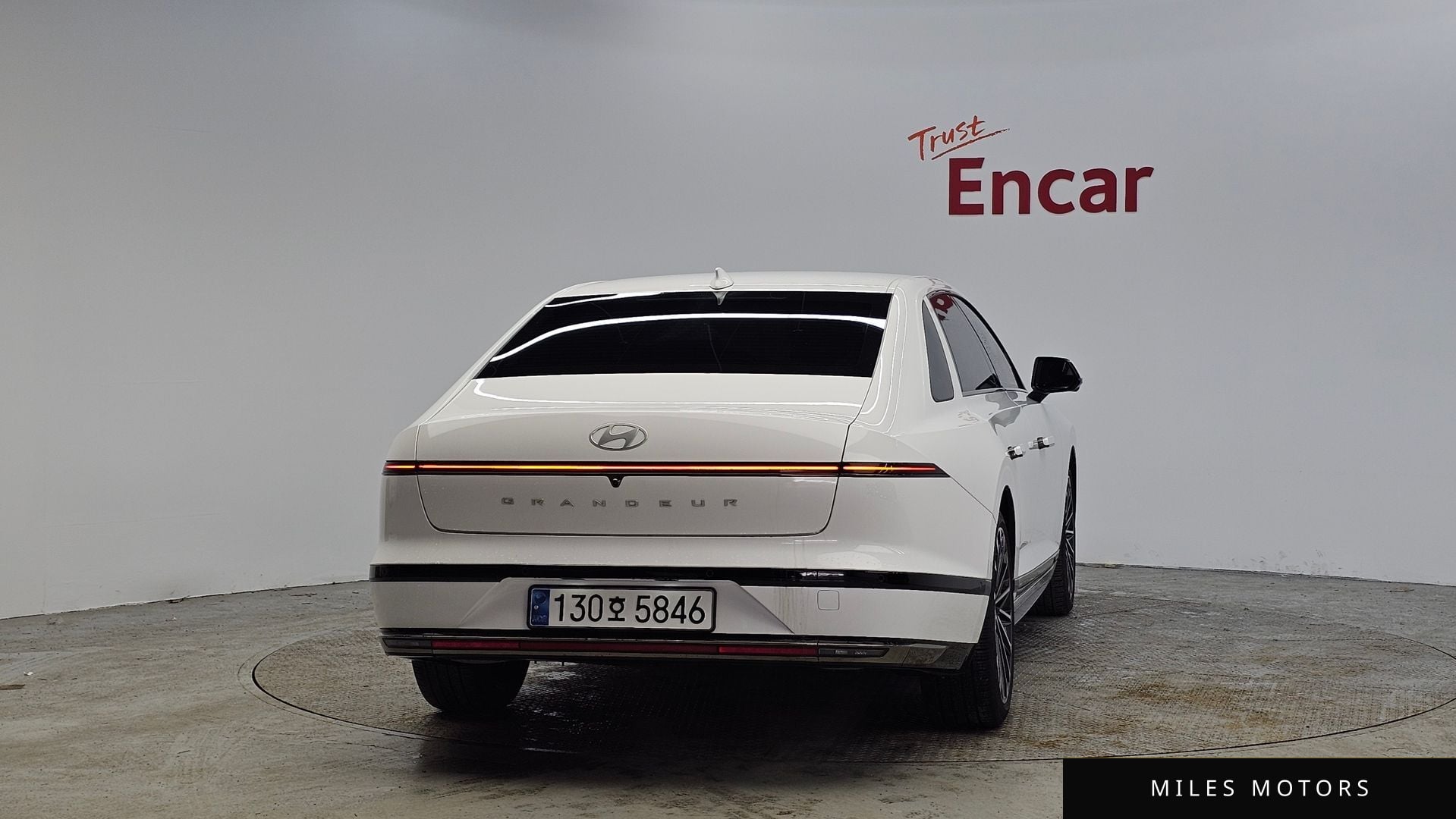 Hyundai Grandeur 2023 — миниатюра 4