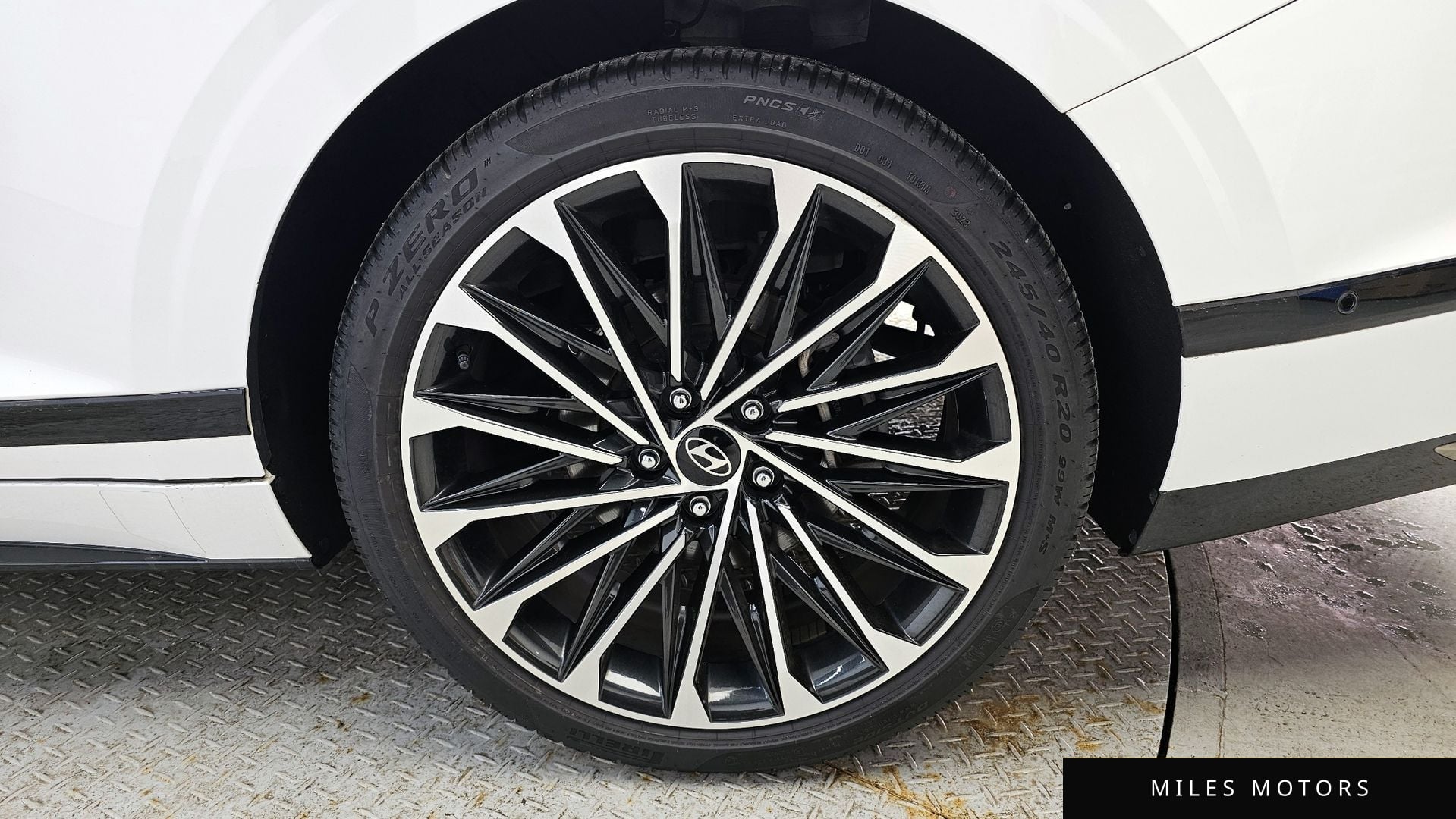 Hyundai Grandeur 2023 — миниатюра 5