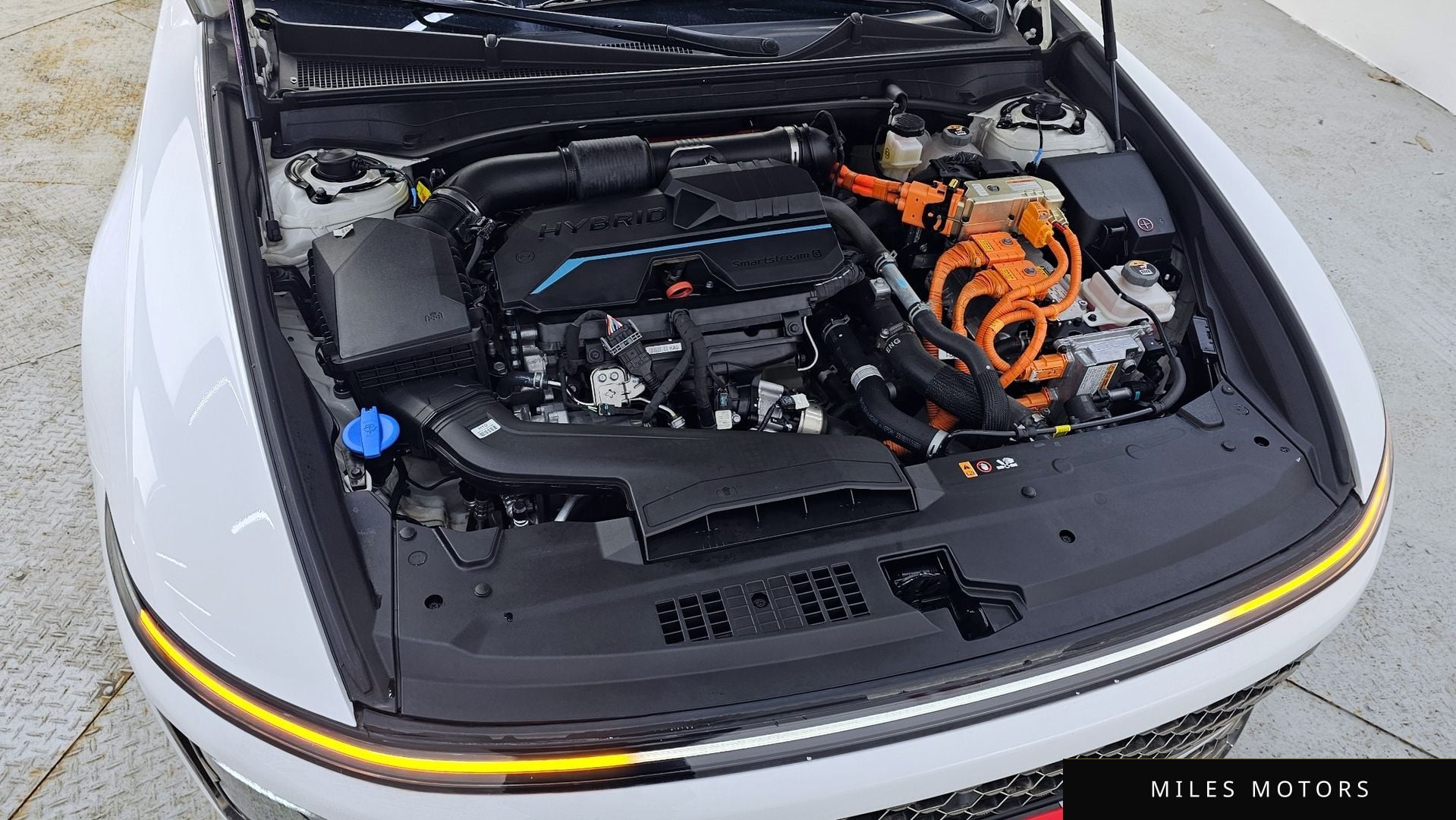 Hyundai Grandeur 2023 — миниатюра 6