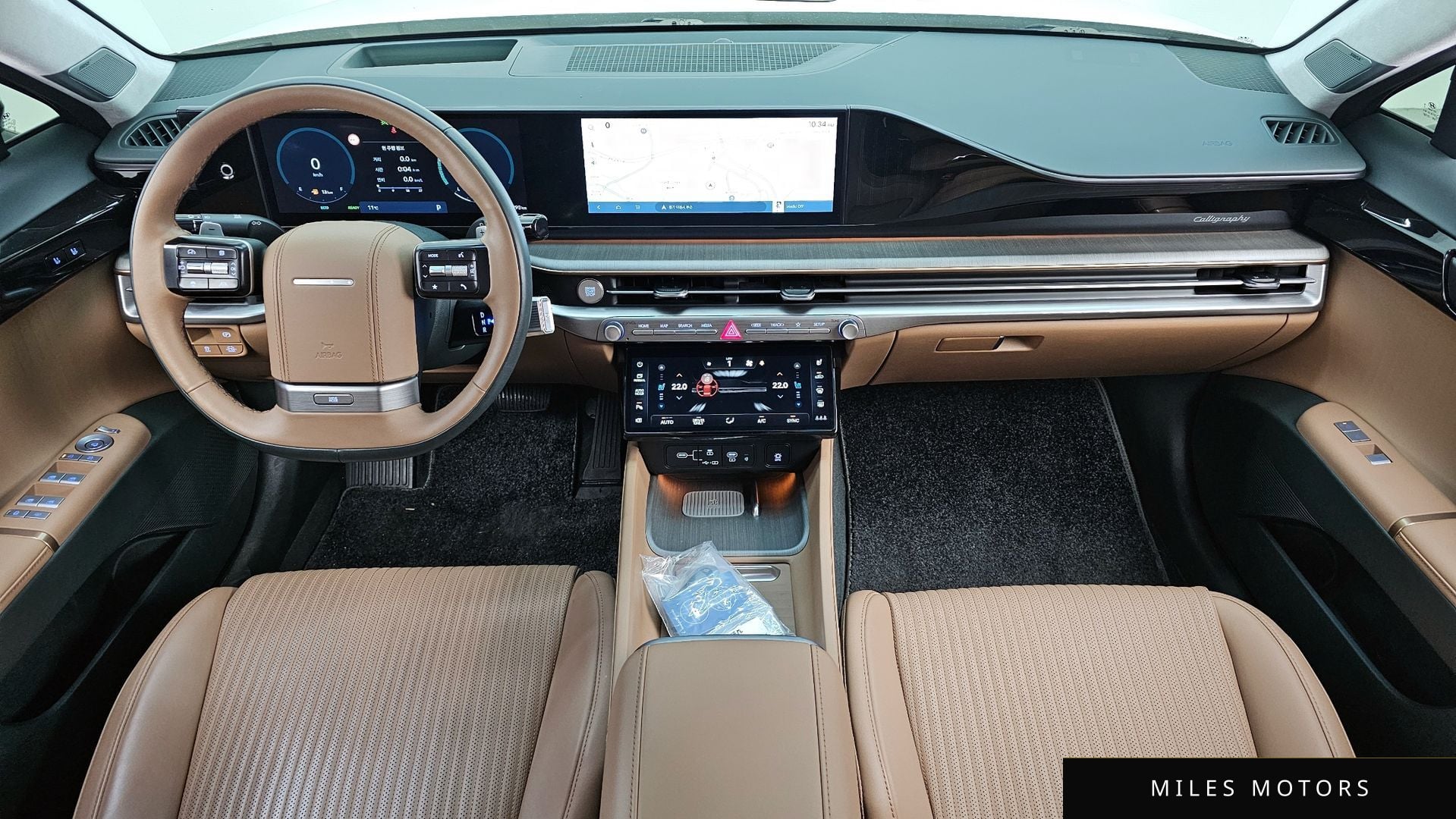 Hyundai Grandeur 2023 — миниатюра 7
