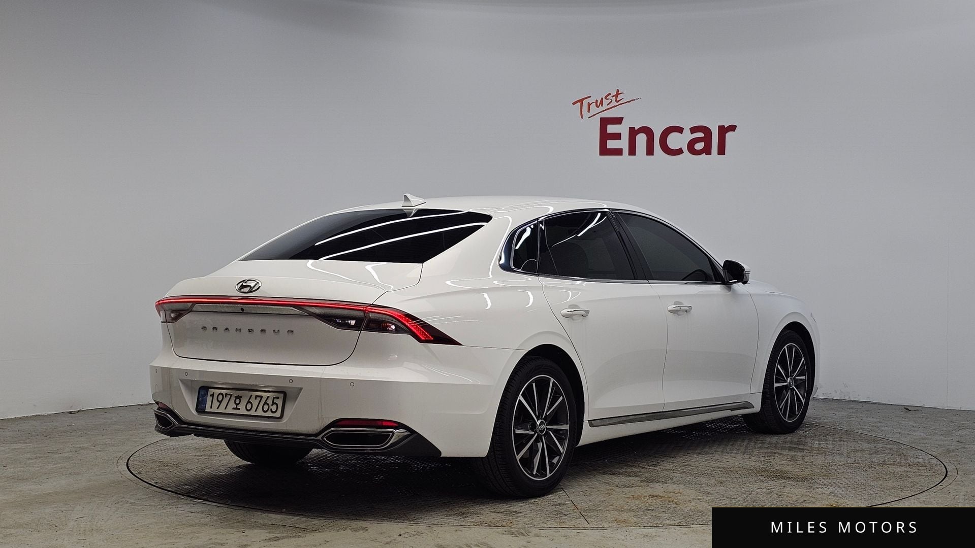 Hyundai 뉴 그랜저 IG 2022 — миниатюра 2