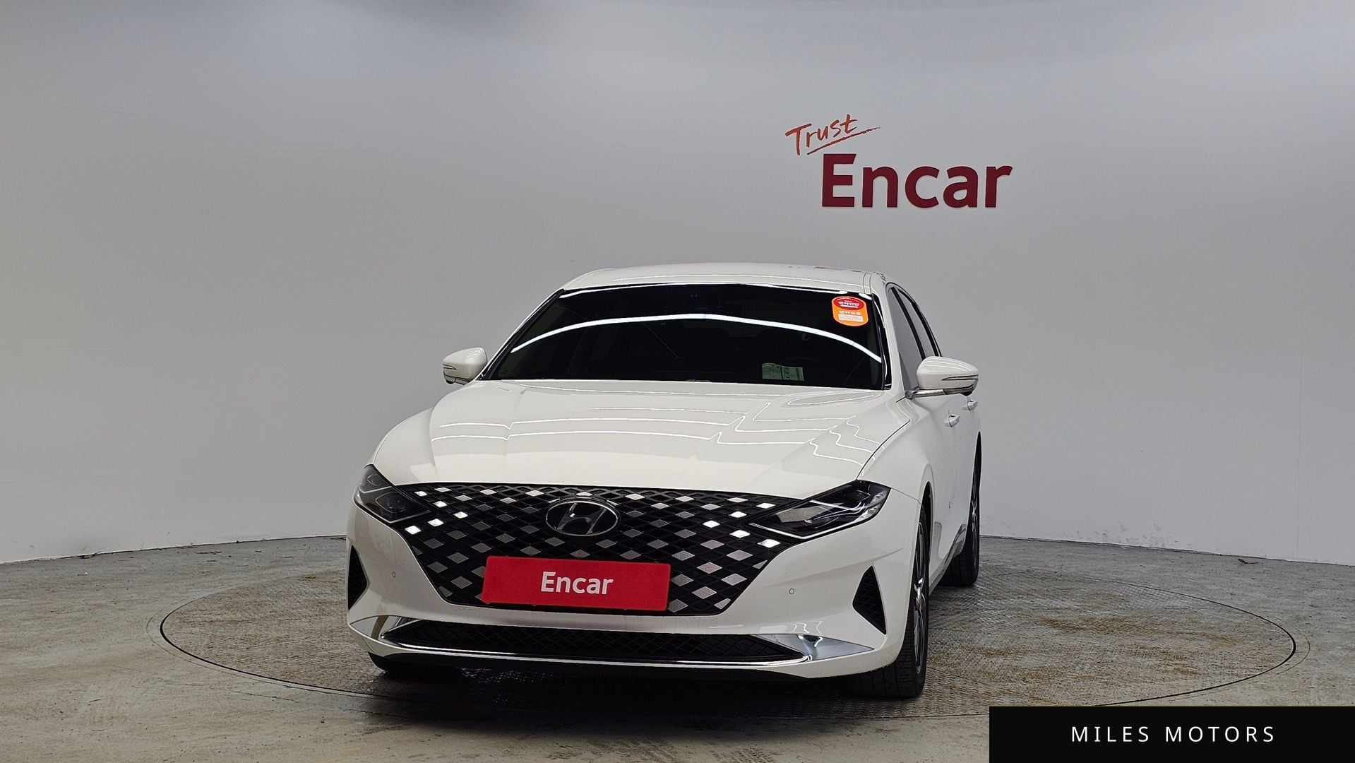 Hyundai 뉴 그랜저 IG 2022 — миниатюра 3