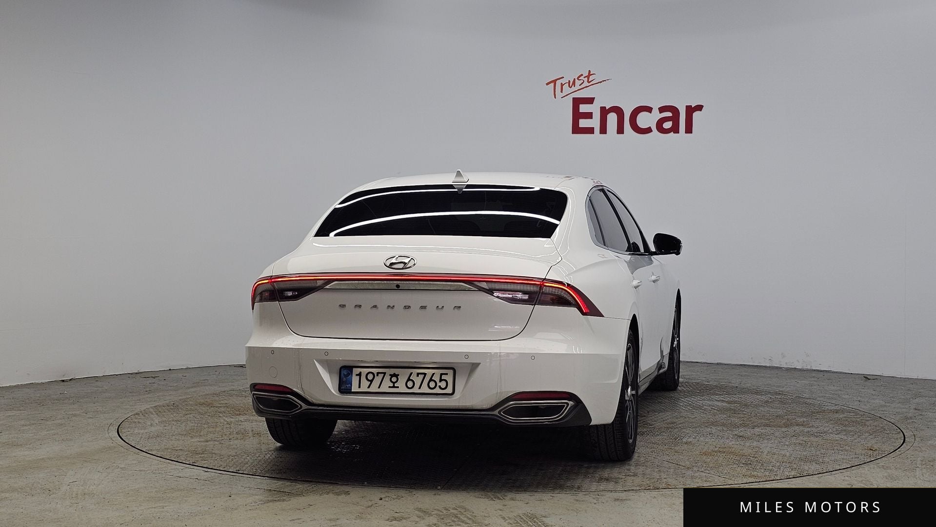 Hyundai 뉴 그랜저 IG 2022 — миниатюра 4