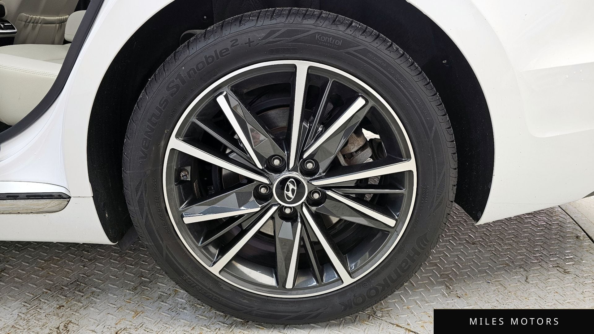 Hyundai 뉴 그랜저 IG 2022 — миниатюра 5