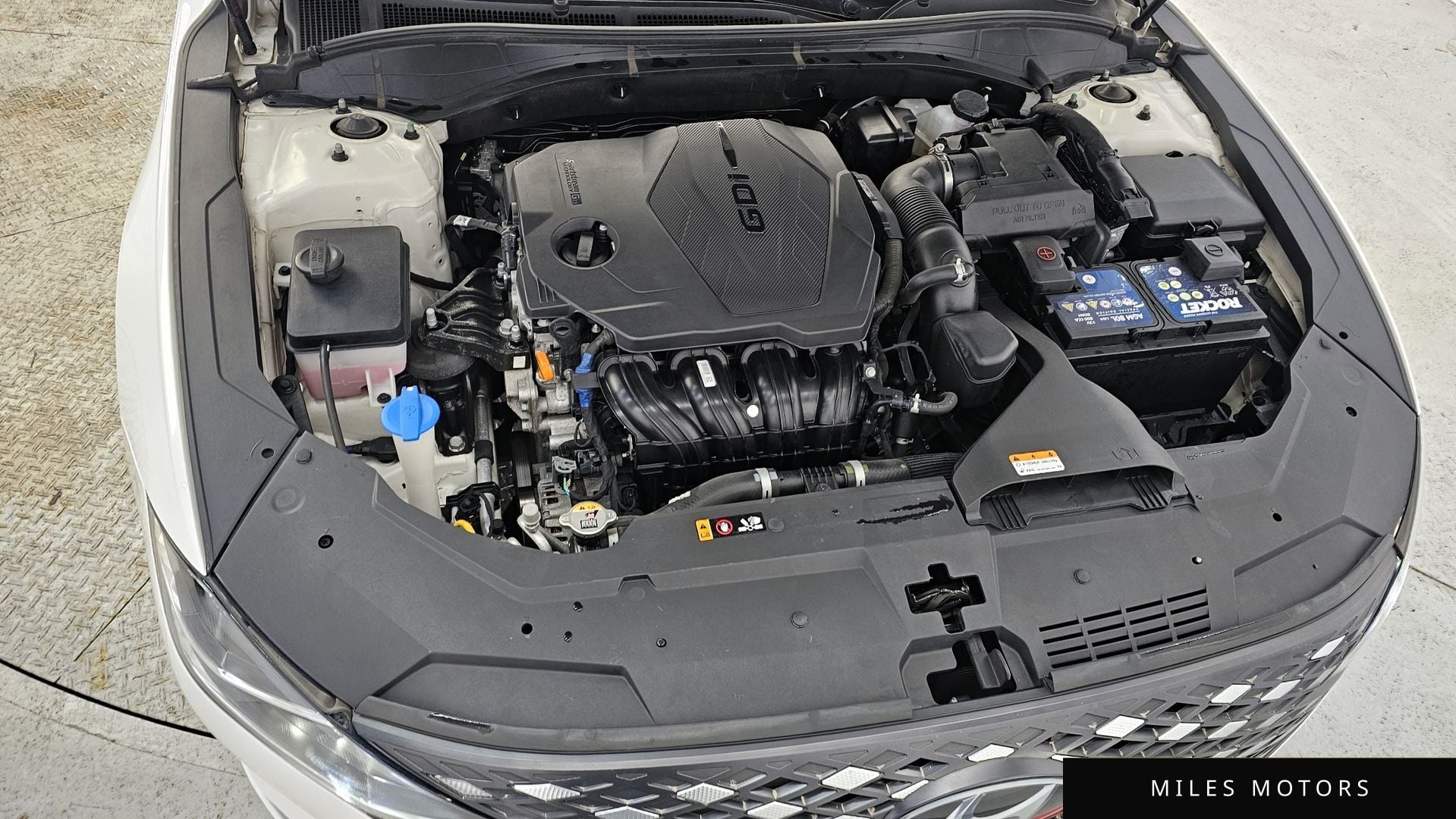 Hyundai 뉴 그랜저 IG 2022 — миниатюра 6