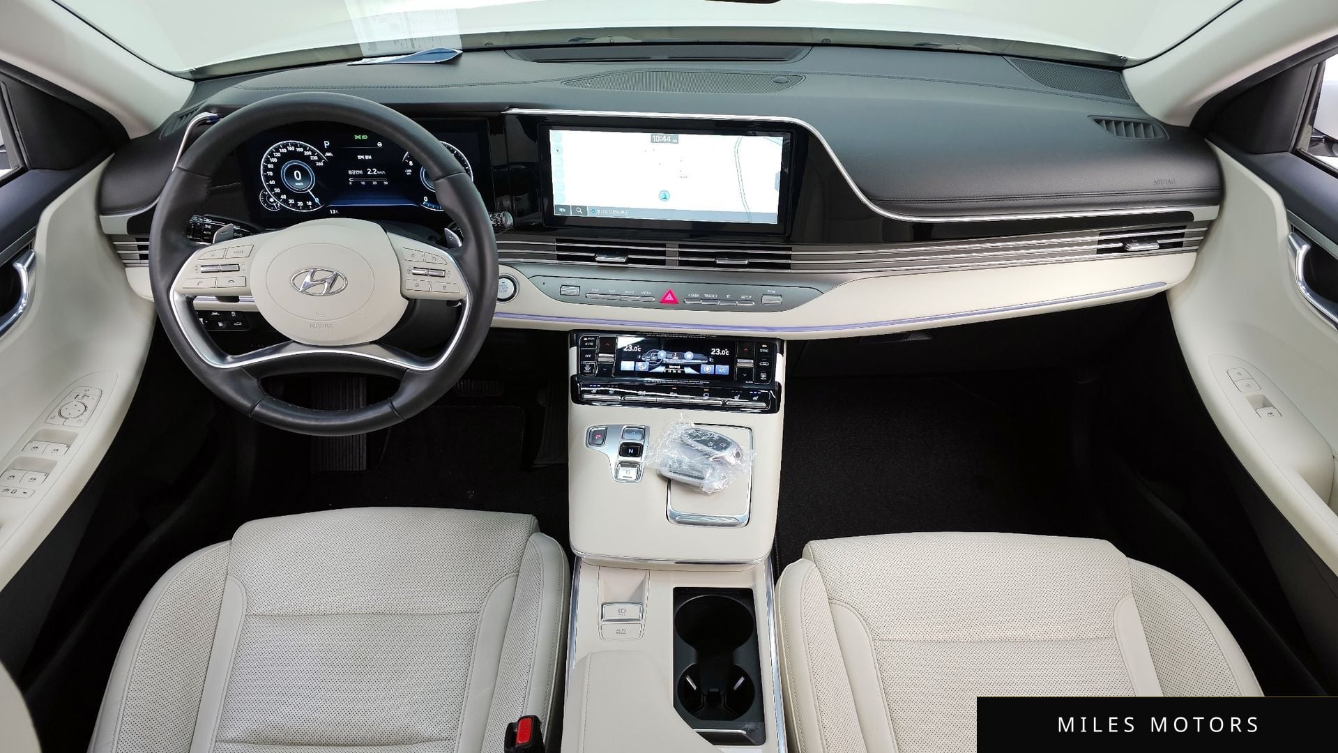 Hyundai 뉴 그랜저 IG 2022 — миниатюра 7