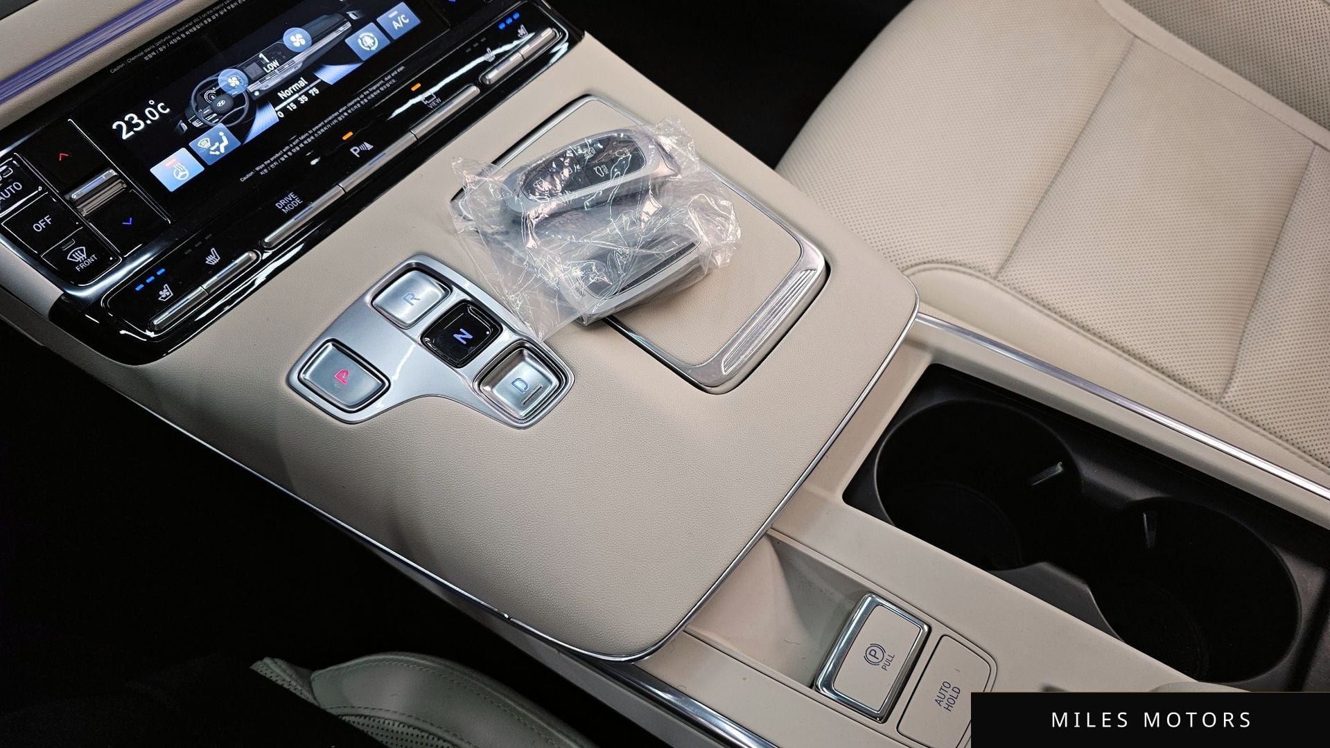 Hyundai 뉴 그랜저 IG 2022 — миниатюра 9