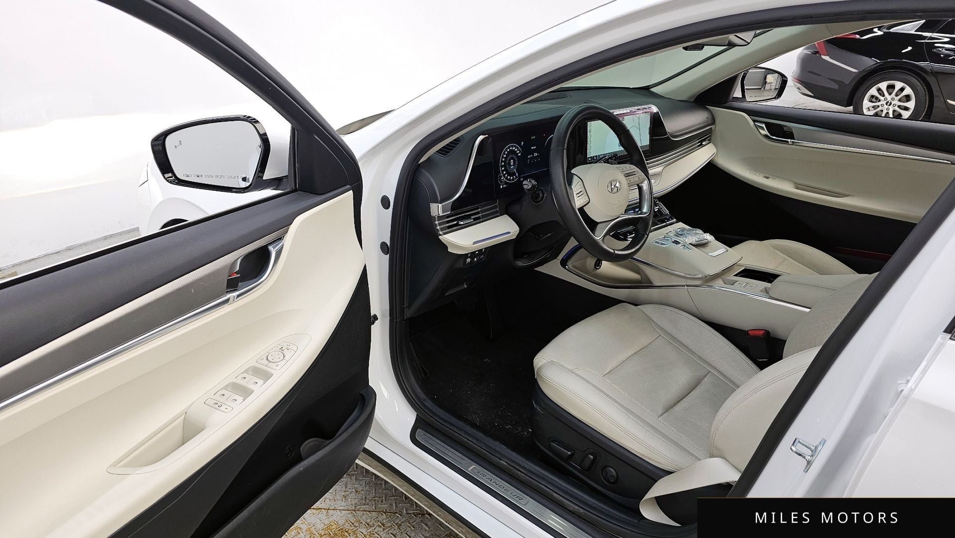 Hyundai 뉴 그랜저 IG 2022 — миниатюра 10