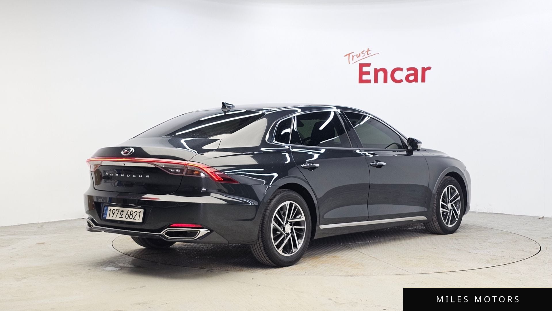 Hyundai 뉴 그랜저 IG 2022 — миниатюра 2