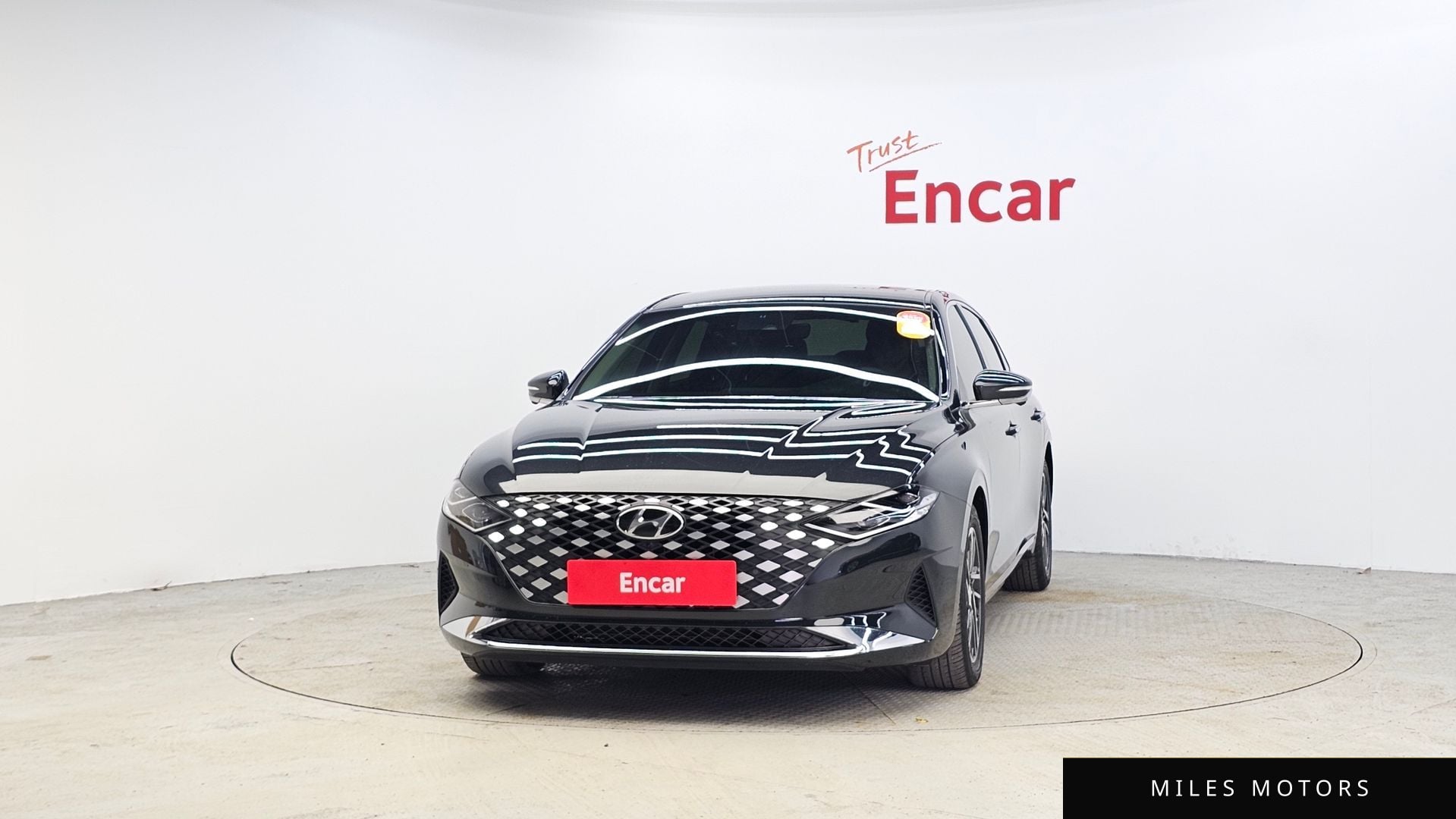 Hyundai 뉴 그랜저 IG 2022 — миниатюра 3