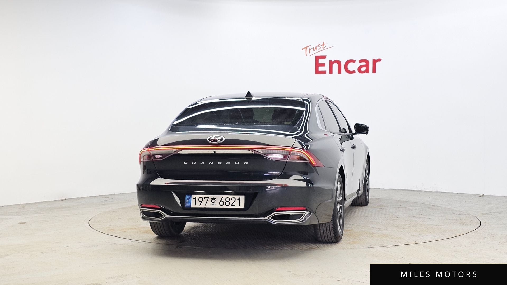 Hyundai 뉴 그랜저 IG 2022 — миниатюра 4