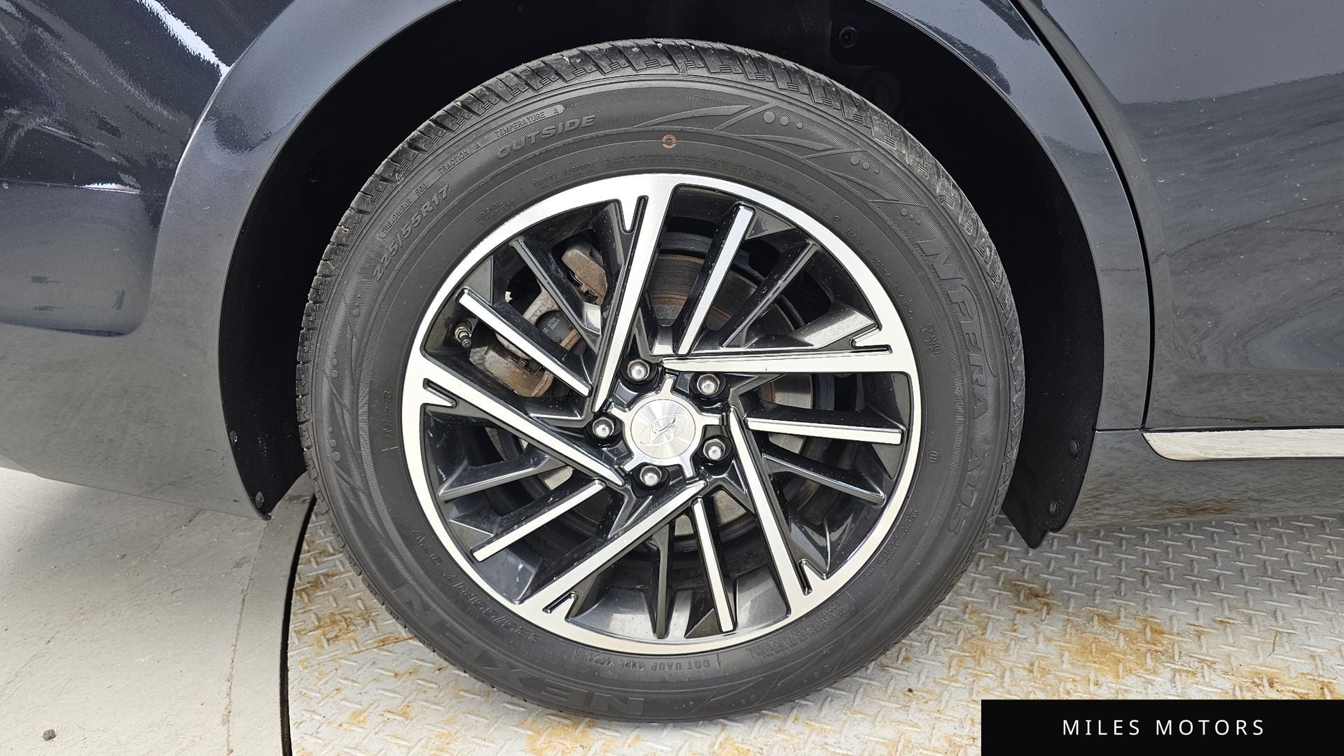 Hyundai 뉴 그랜저 IG 2022 — миниатюра 5