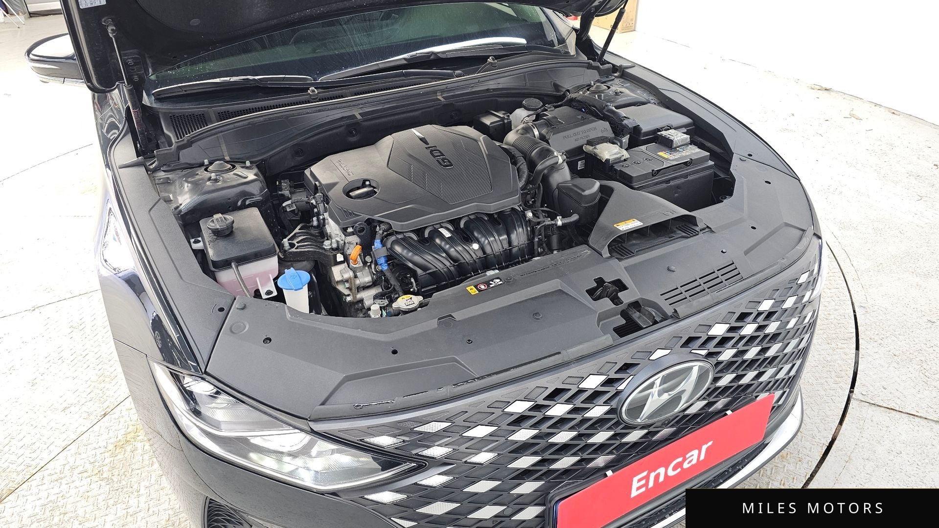 Hyundai 뉴 그랜저 IG 2022 — миниатюра 6