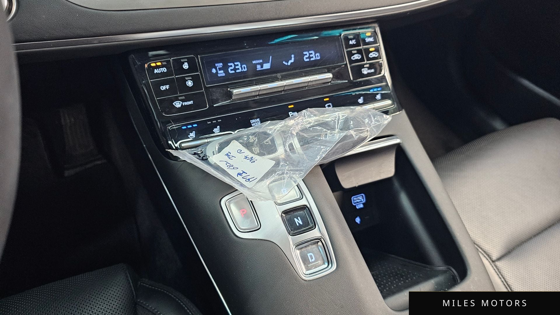 Hyundai 뉴 그랜저 IG 2022 — миниатюра 9