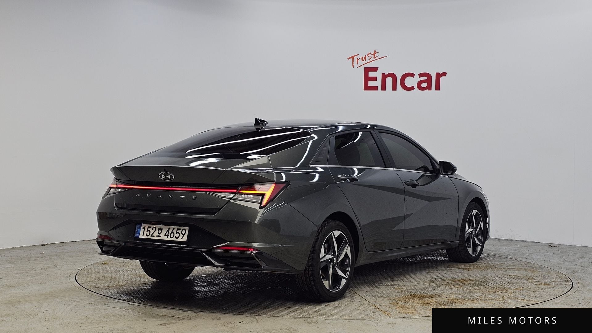 Hyundai AVANTE 2023 — миниатюра 2