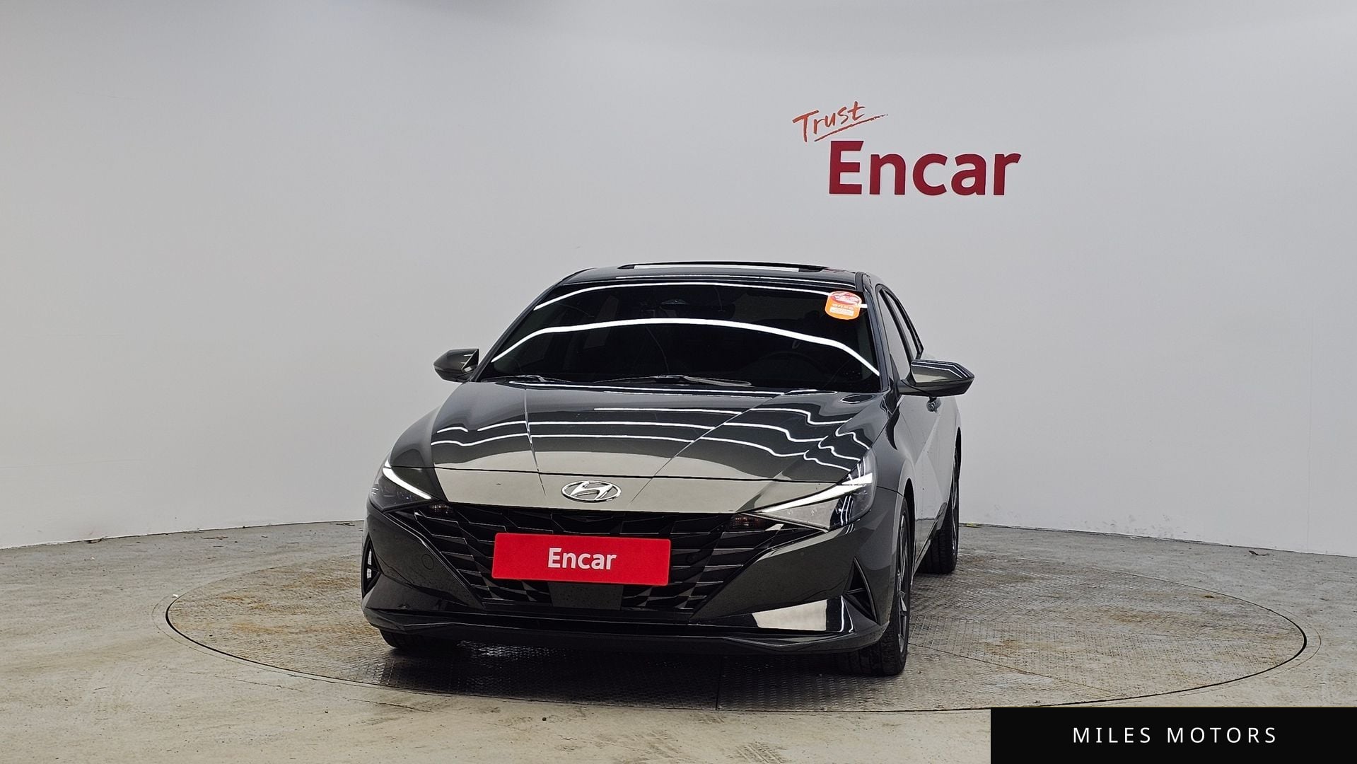 Hyundai AVANTE 2023 — миниатюра 3
