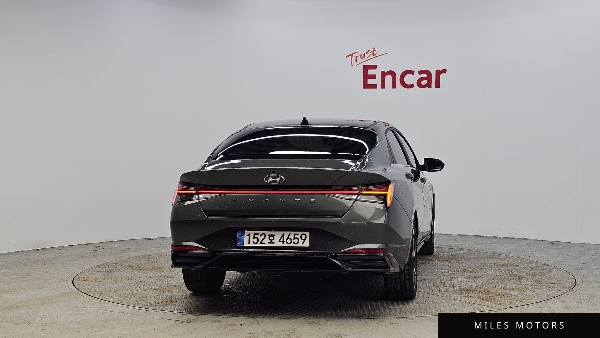 Hyundai AVANTE 2023 — миниатюра 4