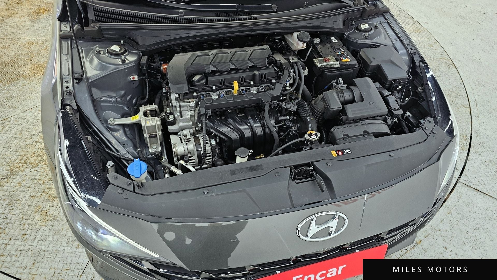 Hyundai AVANTE 2023 — миниатюра 6