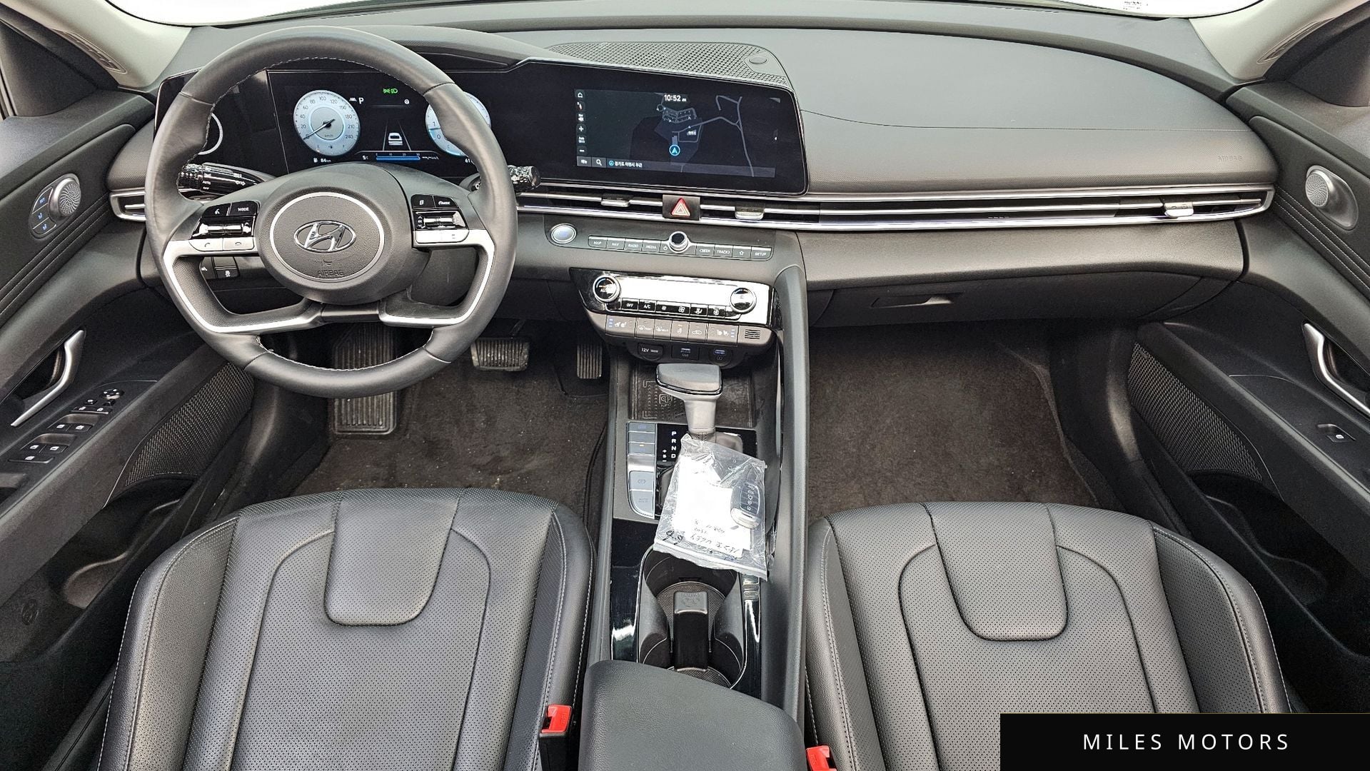 Hyundai AVANTE 2023 — миниатюра 7