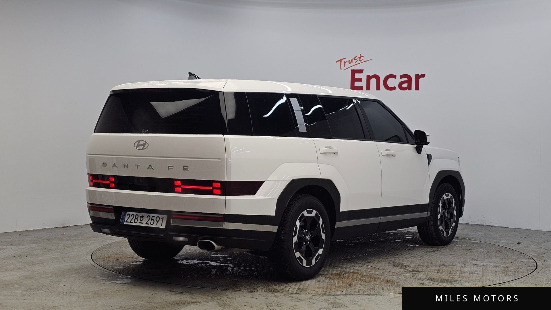 Hyundai 싼타페 (MX5) 2024 — миниатюра 2
