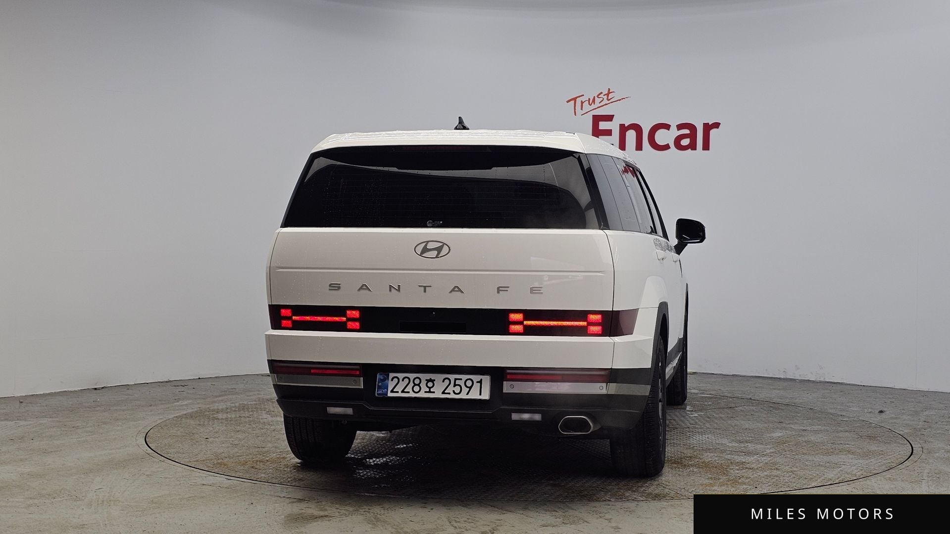Hyundai 싼타페 (MX5) 2024 — миниатюра 4