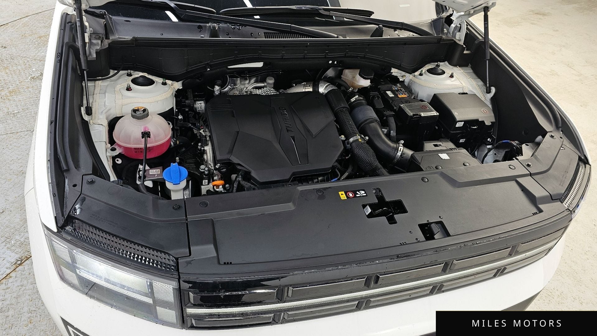 Hyundai 싼타페 (MX5) 2024 — миниатюра 6