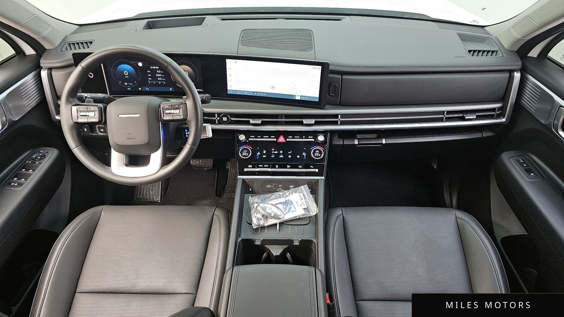 Hyundai 싼타페 (MX5) 2024 — миниатюра 7